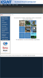 Mobile Screenshot of esl.at