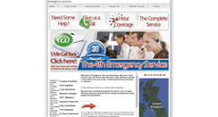 Desktop Screenshot of esl.uk.com