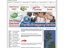 Tablet Screenshot of esl.uk.com